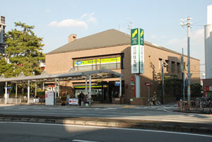 三井住友銀行甲子園支店