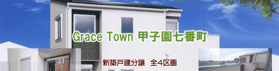 Grace Town bqԒ TOP摜1